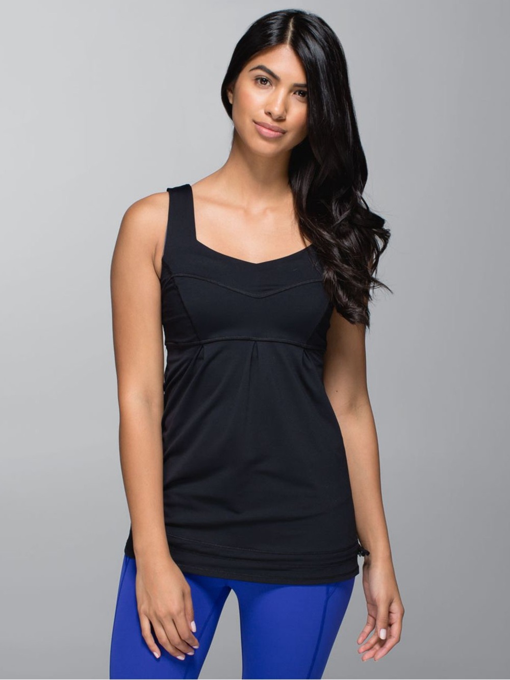 Lululemon Tame Me Tank
Black - Size 10